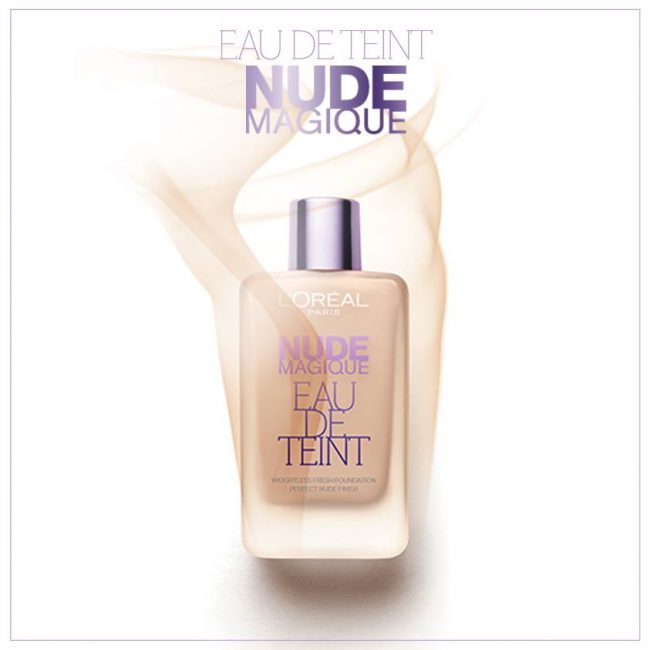 L Oreal Paris Eau De Teint Nude Magique E Cc Cream Albicocca